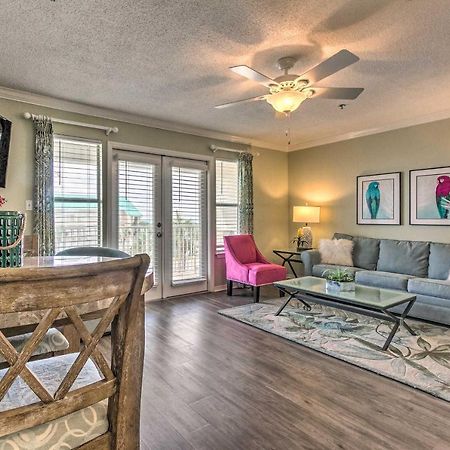 Sunny Emerald Coast Condo With Pool Steps To Beach! Дестін Екстер'єр фото