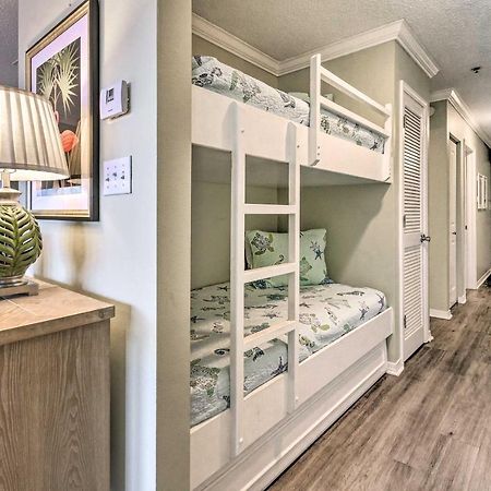 Sunny Emerald Coast Condo With Pool Steps To Beach! Дестін Екстер'єр фото