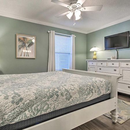 Sunny Emerald Coast Condo With Pool Steps To Beach! Дестін Екстер'єр фото