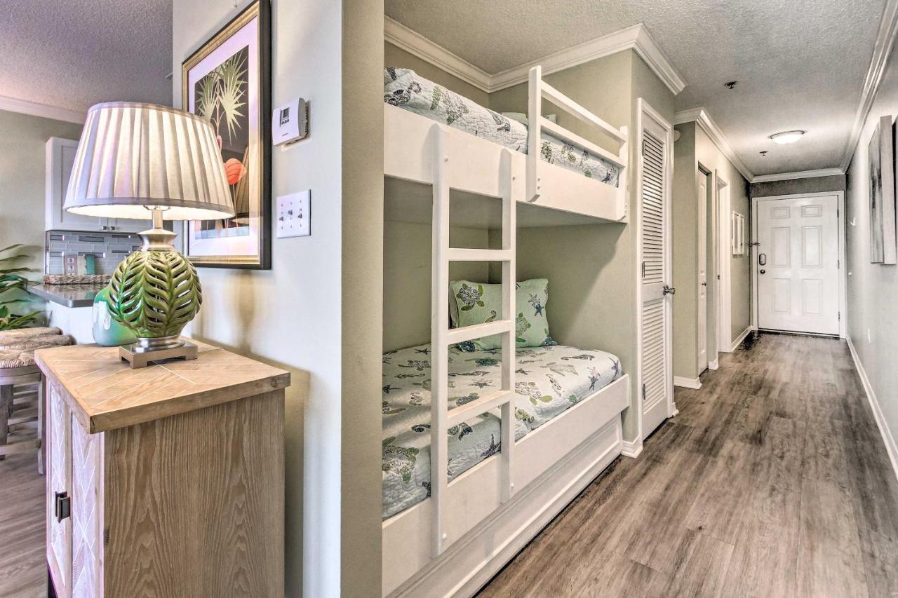 Sunny Emerald Coast Condo With Pool Steps To Beach! Дестін Екстер'єр фото