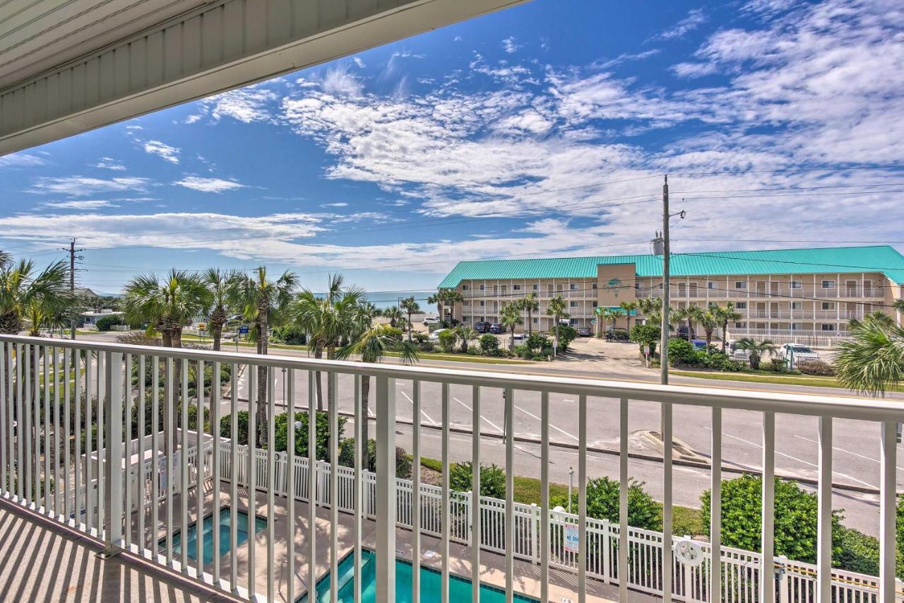 Sunny Emerald Coast Condo With Pool Steps To Beach! Дестін Екстер'єр фото