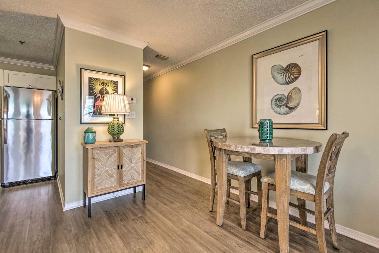 Sunny Emerald Coast Condo With Pool Steps To Beach! Дестін Екстер'єр фото