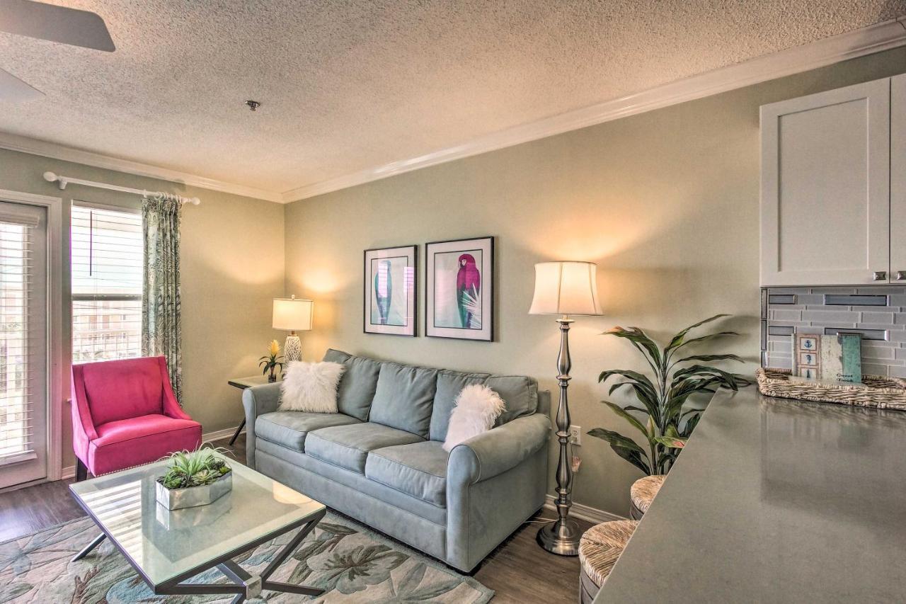 Sunny Emerald Coast Condo With Pool Steps To Beach! Дестін Екстер'єр фото
