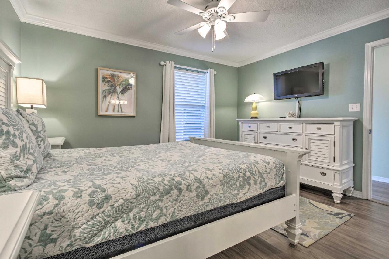 Sunny Emerald Coast Condo With Pool Steps To Beach! Дестін Екстер'єр фото