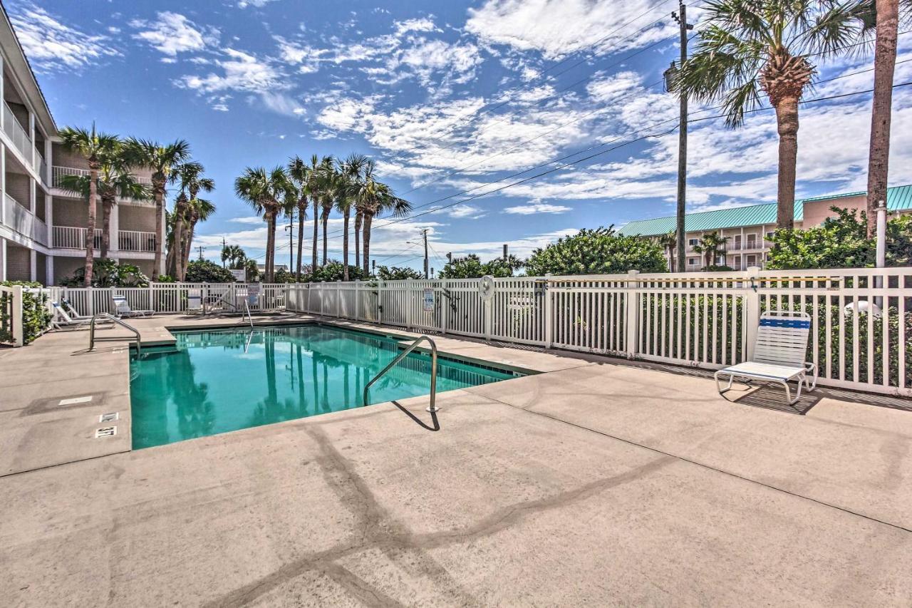 Sunny Emerald Coast Condo With Pool Steps To Beach! Дестін Екстер'єр фото