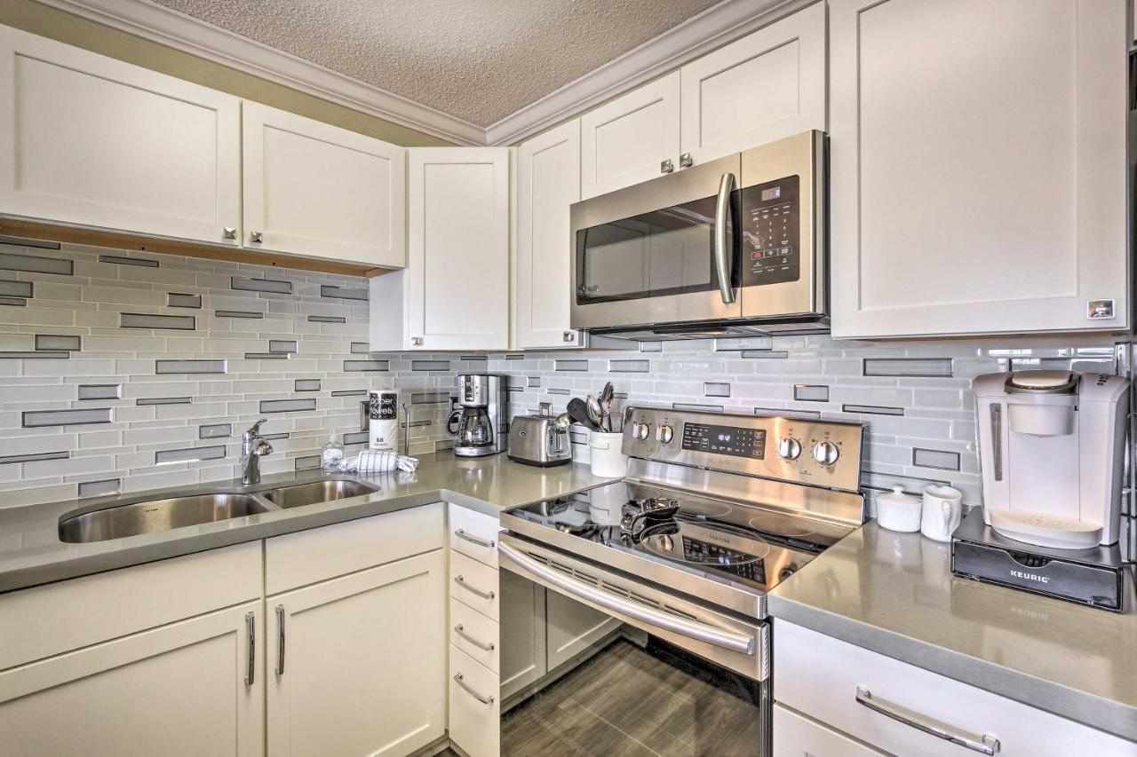 Sunny Emerald Coast Condo With Pool Steps To Beach! Дестін Екстер'єр фото