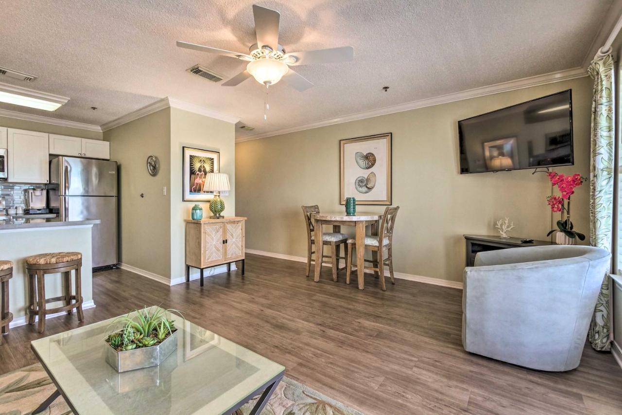 Sunny Emerald Coast Condo With Pool Steps To Beach! Дестін Екстер'єр фото
