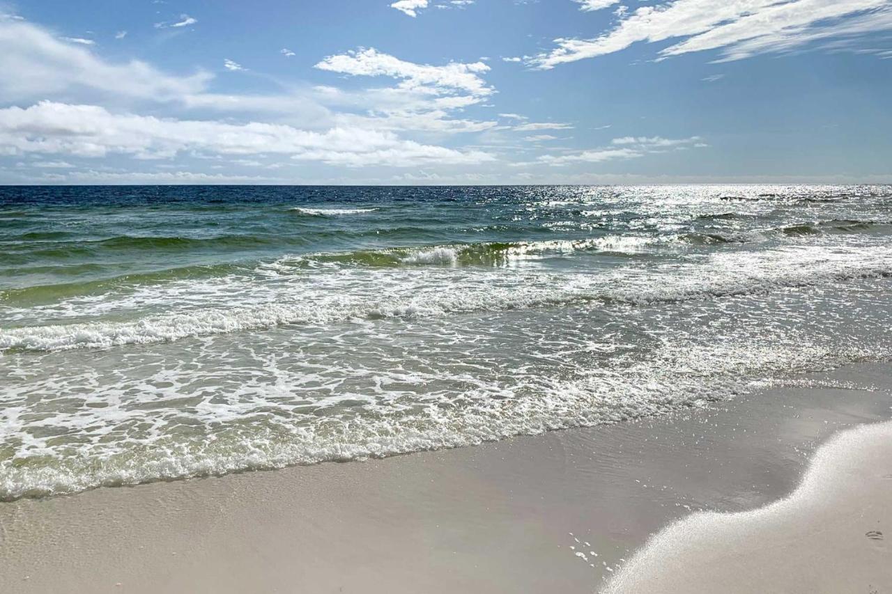 Sunny Emerald Coast Condo With Pool Steps To Beach! Дестін Екстер'єр фото
