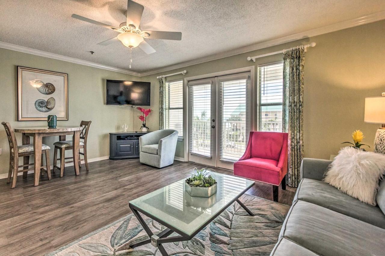 Sunny Emerald Coast Condo With Pool Steps To Beach! Дестін Екстер'єр фото