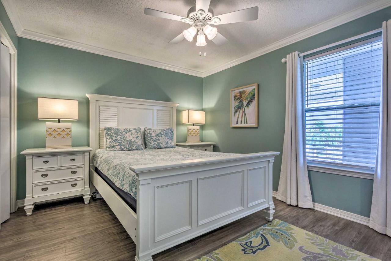 Sunny Emerald Coast Condo With Pool Steps To Beach! Дестін Екстер'єр фото